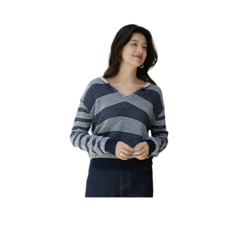SNOWFORTE Cashmere Sweater Women's-1
