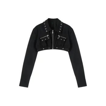 ETERNITY ITA Jackets Women's Black