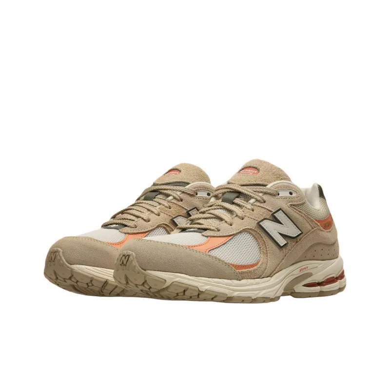 New Balance 2002R Beige Tan-1