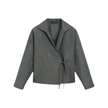 Massimo Dutti Jackets Coats Women's Green