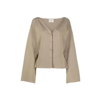 NANUSHKA Knitwear Women's Khaki