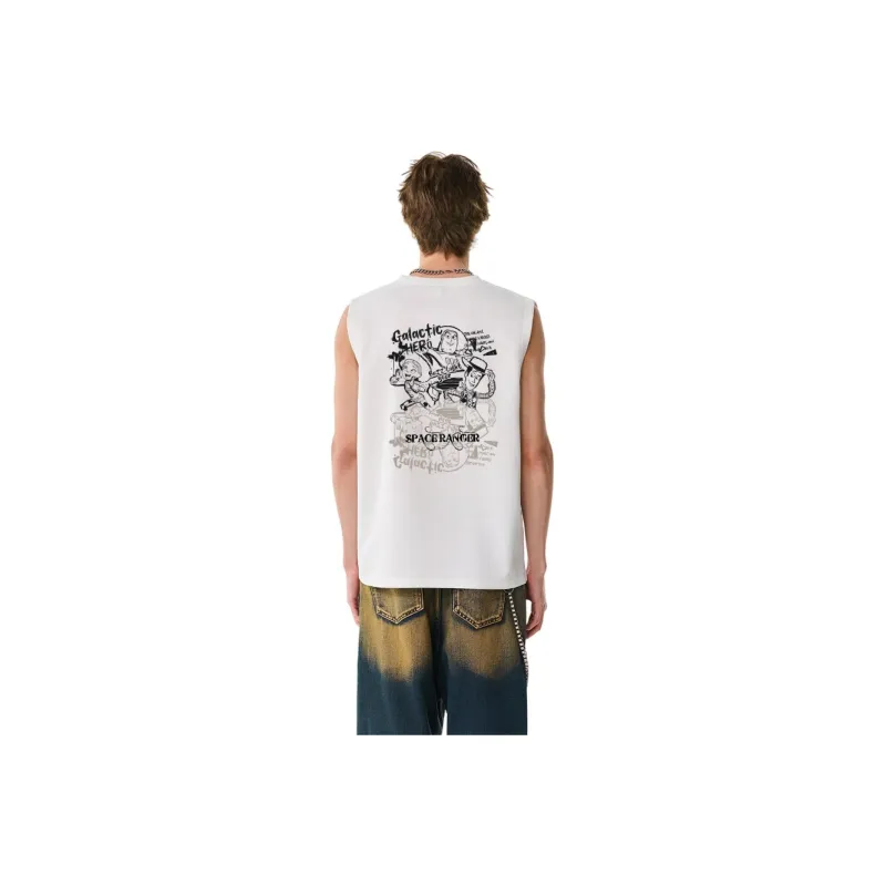 Disney Tank Tops Unisex-0