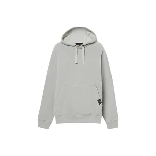 Timberland Hood Honcho Sport Hoodie Sweatshirt Women's Gray