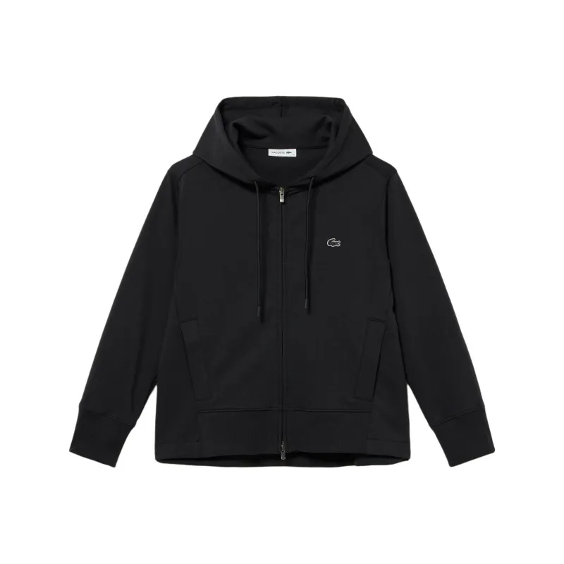 LACOSTE Jackets & Coats Women's Black-0