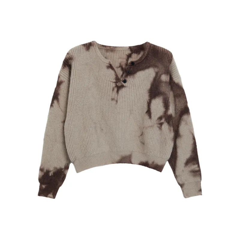 Princess Berdele Knitwear Women's Coffee-0
