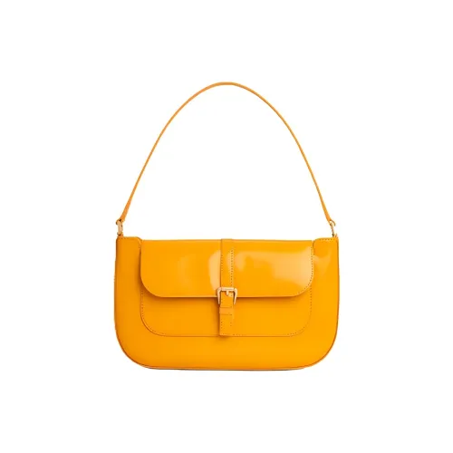 By Far Buckle-fastening Shoulder Bag