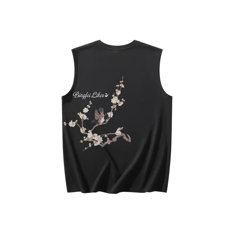 Ice flying Tank Tops Unisex-1