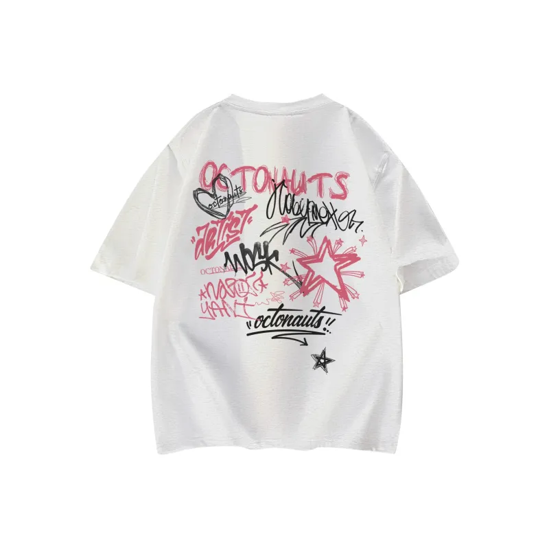 Small Columns Under The Sea T Shirt Unisex-10