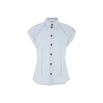 Zimmermann Tallow Shirt