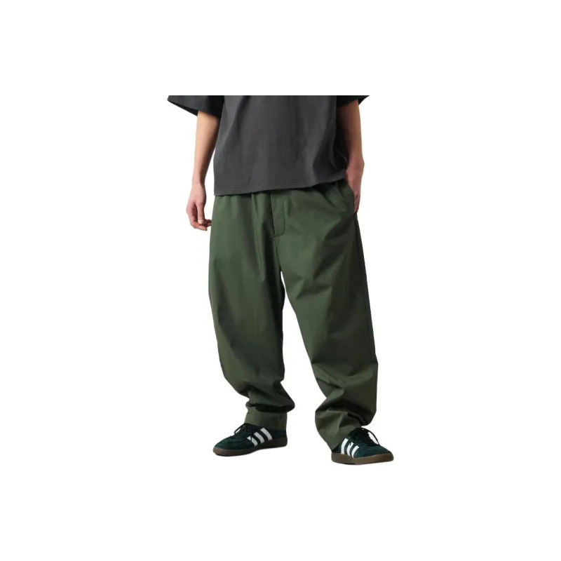 FREAK'S STORE Casual Pants Men's Olive Green-0