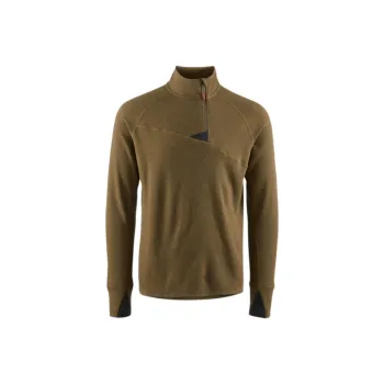 KLATTERMUSEN Sweater Men's Olive