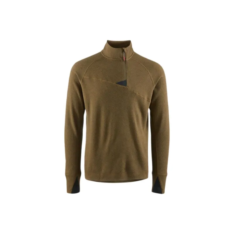 KLATTERMUSEN Sweater Men's Olive-0