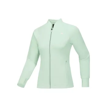 Skechers Comfort Sports Series Jackets Coats Women's Lily Green