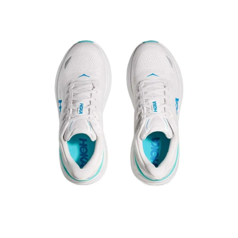 Hoka Bondi 9 'Galactic Grey/Stellar Grey' Sneakers-3