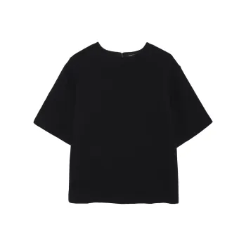 Anine Bing Maddie Short-sleeve T-shirt