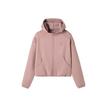 OUTDOOR PRODUCTS Jackets Coats Women's Cream Purple Sweet Potato