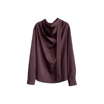 ONE SHALLOW Universal For All Seasons Shirt Women's