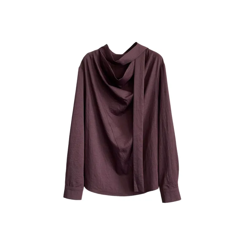 ONE SHALLOW Universal For All Seasons Shirt Women's-0