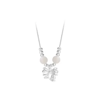 SFER Bodhi Seed Necklaces Women's