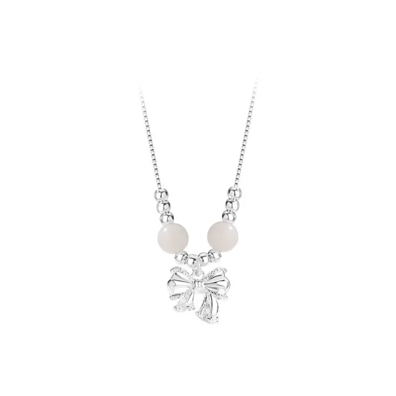 SFER Bodhi Seed Necklaces Women's-0