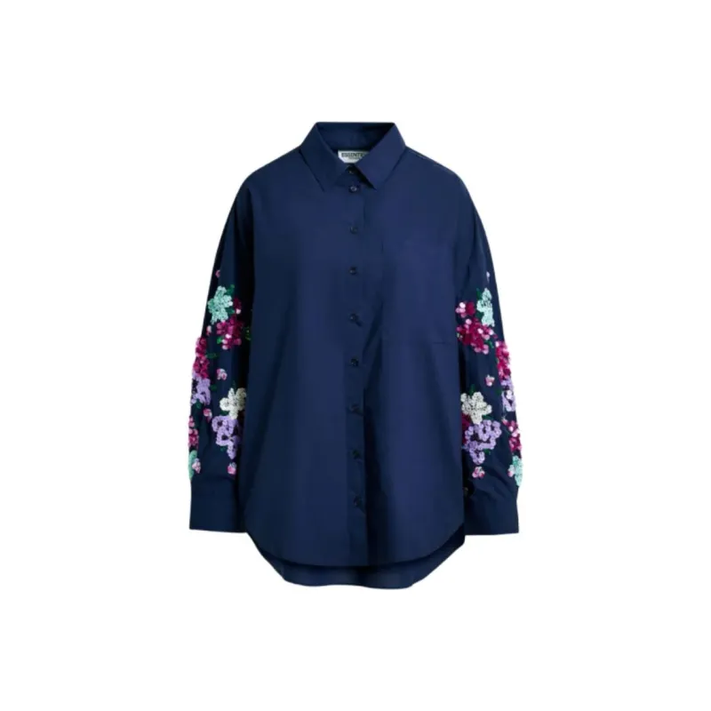 Essentiel Antwerp Gristle Shirt-0