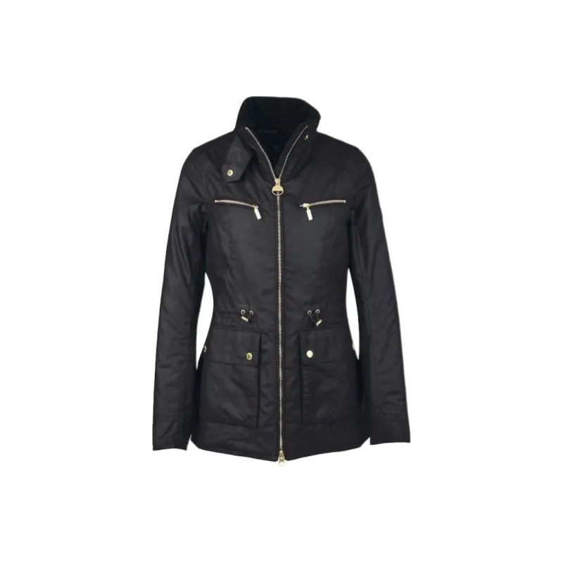 BARBOUR Jackets Women's Black-0
