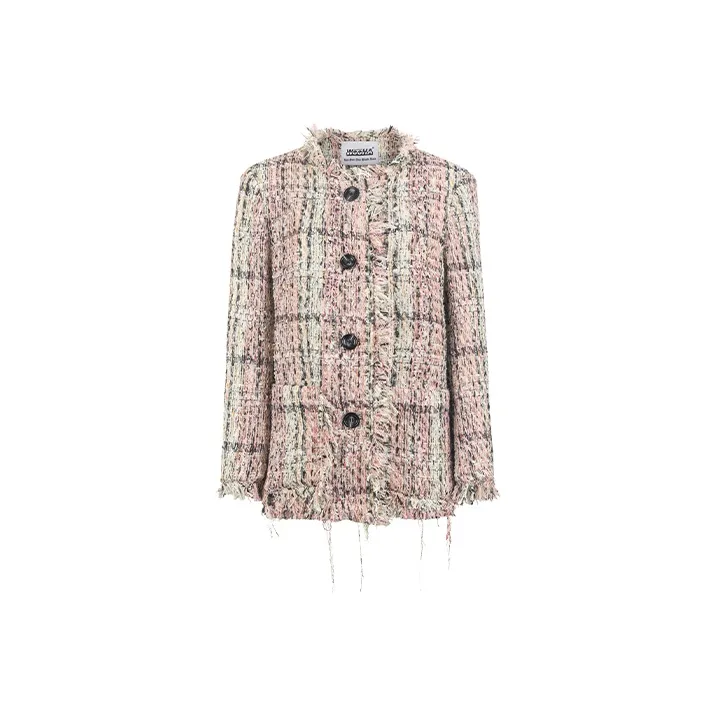 WooHa Jackets Women's Pink-0