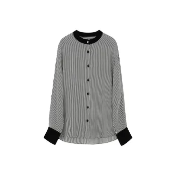 NINE WEST Shirt Women's Stripes