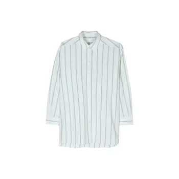 ASPESI Striped Sleeved Shirt