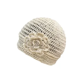 MUSTKOO Knitted Fabric Headwrap Hat Unisex