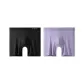 Black, Purple