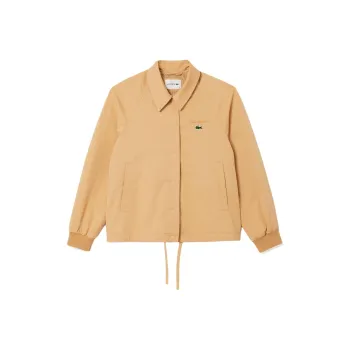 LACOSTE Jackets Coats Women's Beige