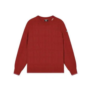 FILA Knitwear Women's Light Raspberry Red