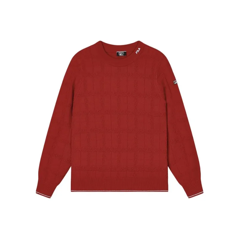 FILA Knitwear Women's Light Raspberry Red-0