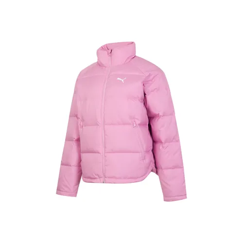 PUMA Down Jackets Women's Pink