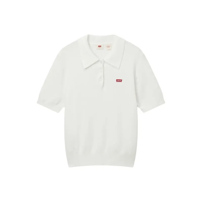 Levis Polo Shirts Women's-1