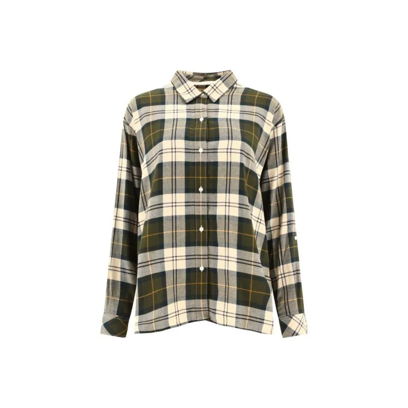 BARBOUR Elishaw Relaxed Shirt-0