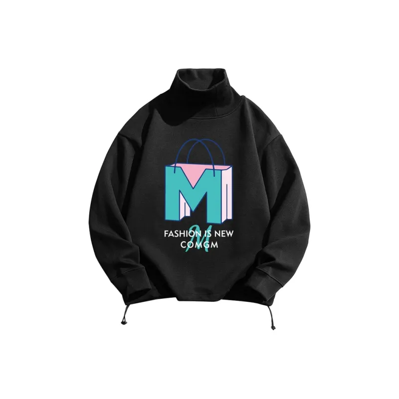 COMGM Sweatshirts Unisex-0