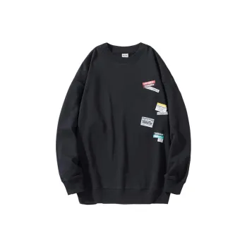 OUTDOOR PRODUCTS Sweatshirt Women's Black