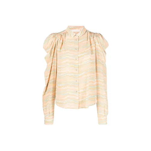 Ulla Johnson Shirt Women's Multicolor