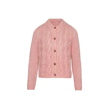 Maison Margiela Buttoned Down Knitted Cardigan