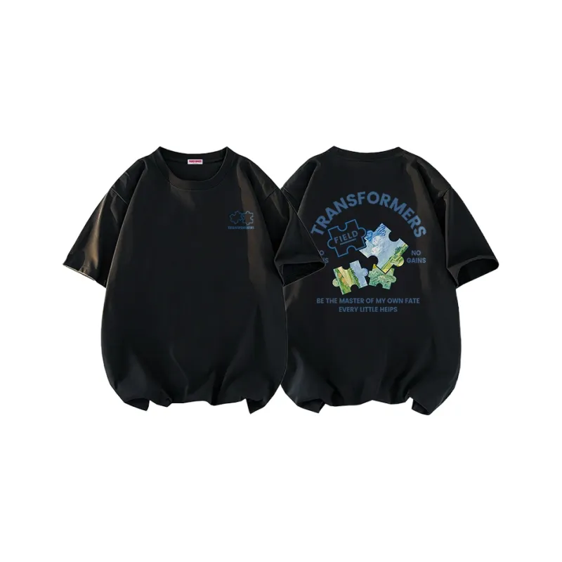 TRANSFORMERS T Shirts Unisex-10