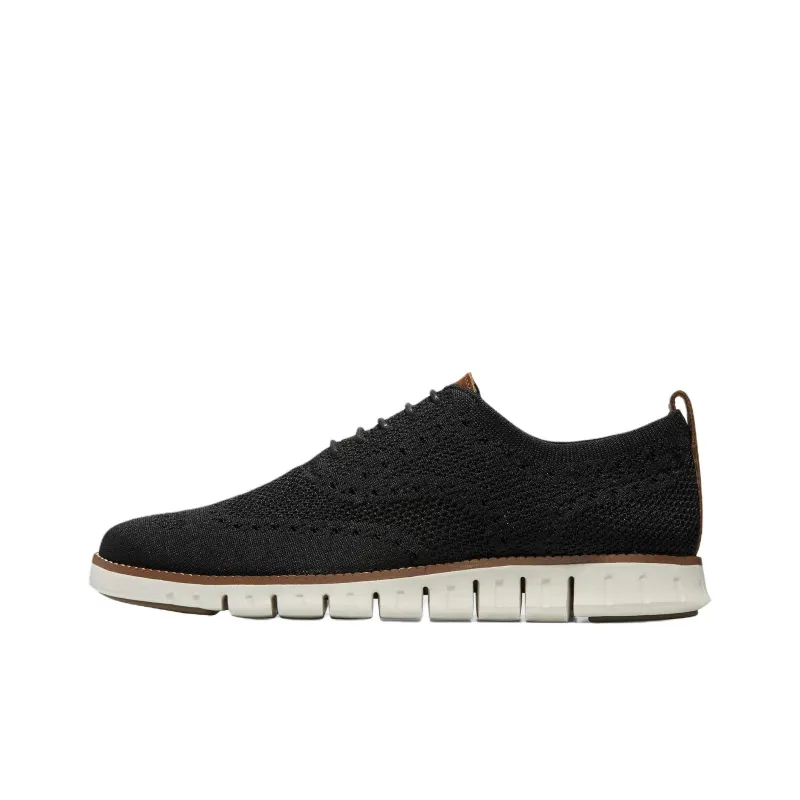 COLE HAAN ZERØGRAND Casual Shoes Men's Black-0