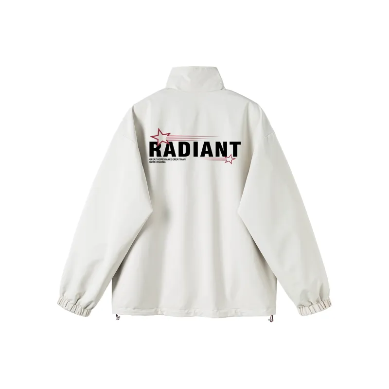 Warrior Riding The Wind Collection Cloud Sail Collection Jackets & Coats Unisex-10