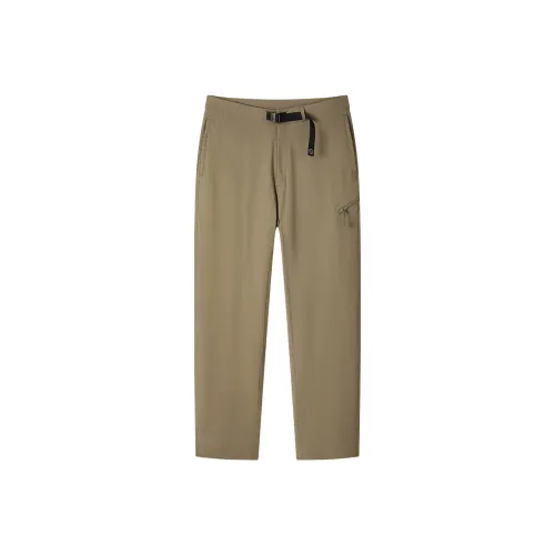OUTDOOR PRODUCTS Casual Pants Men's Olive Green