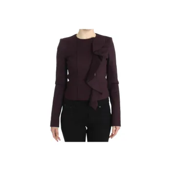 GIANFRANCO FERRE Jackets Coats Women's Purple