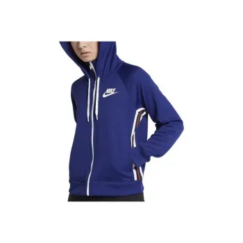 Nike Jackets Women's Blue Purple