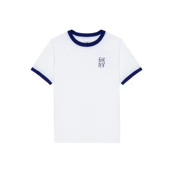 DKNY T-Shirts Women's White