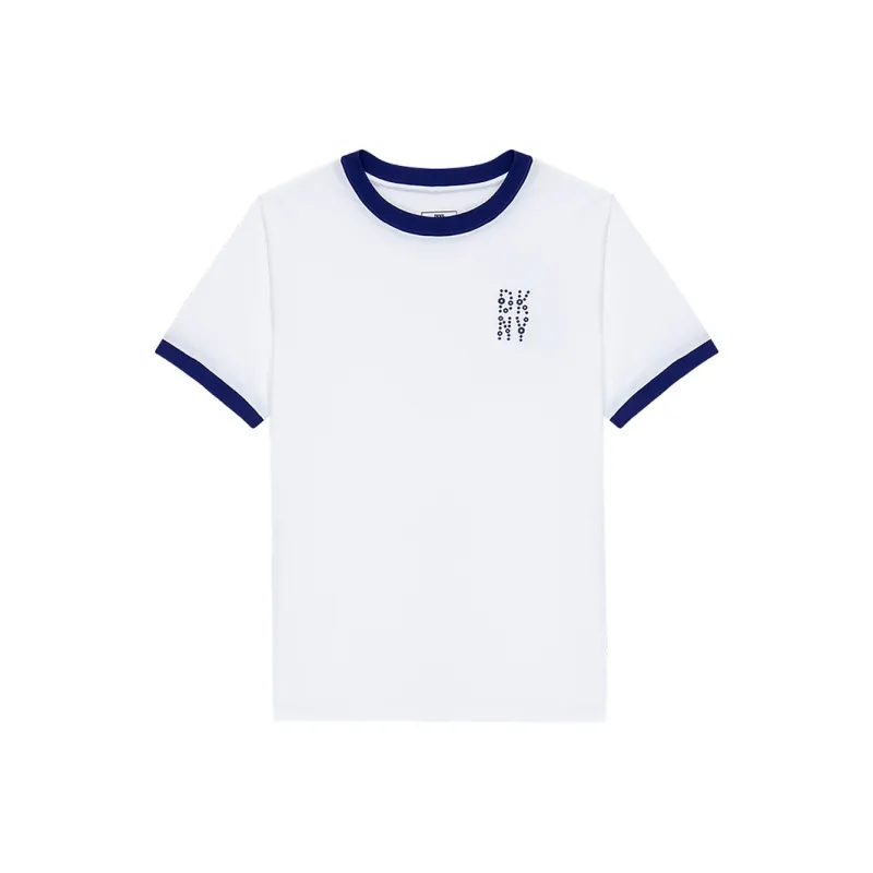 DKNY T-Shirts Women's White-0