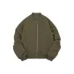 Army Green Padded